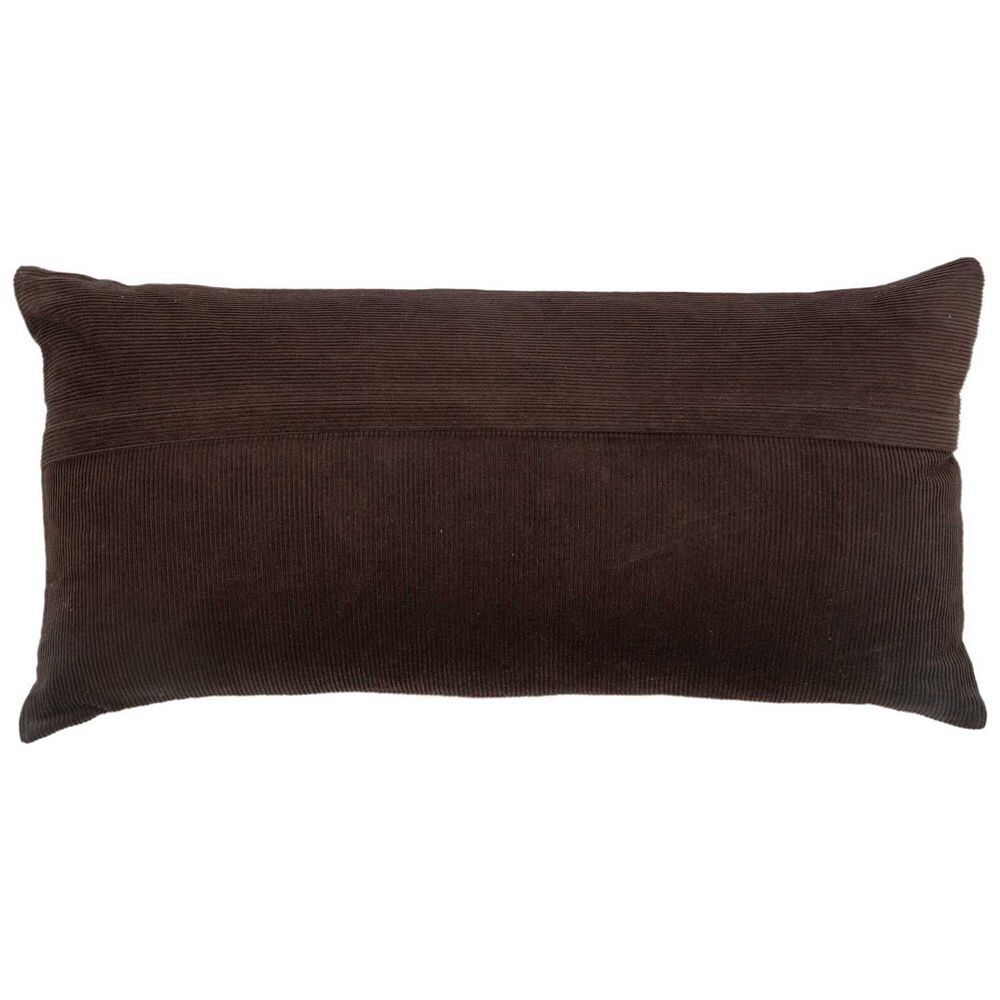 Вельветовая декоративная наволочка Rizzy Home Bre 14 x 26 дюймов, цвет Chocolate
Вельветовая декоративная наволочка Rizzy Home Bre 14 x 26 дюймов, цвет Chocolate