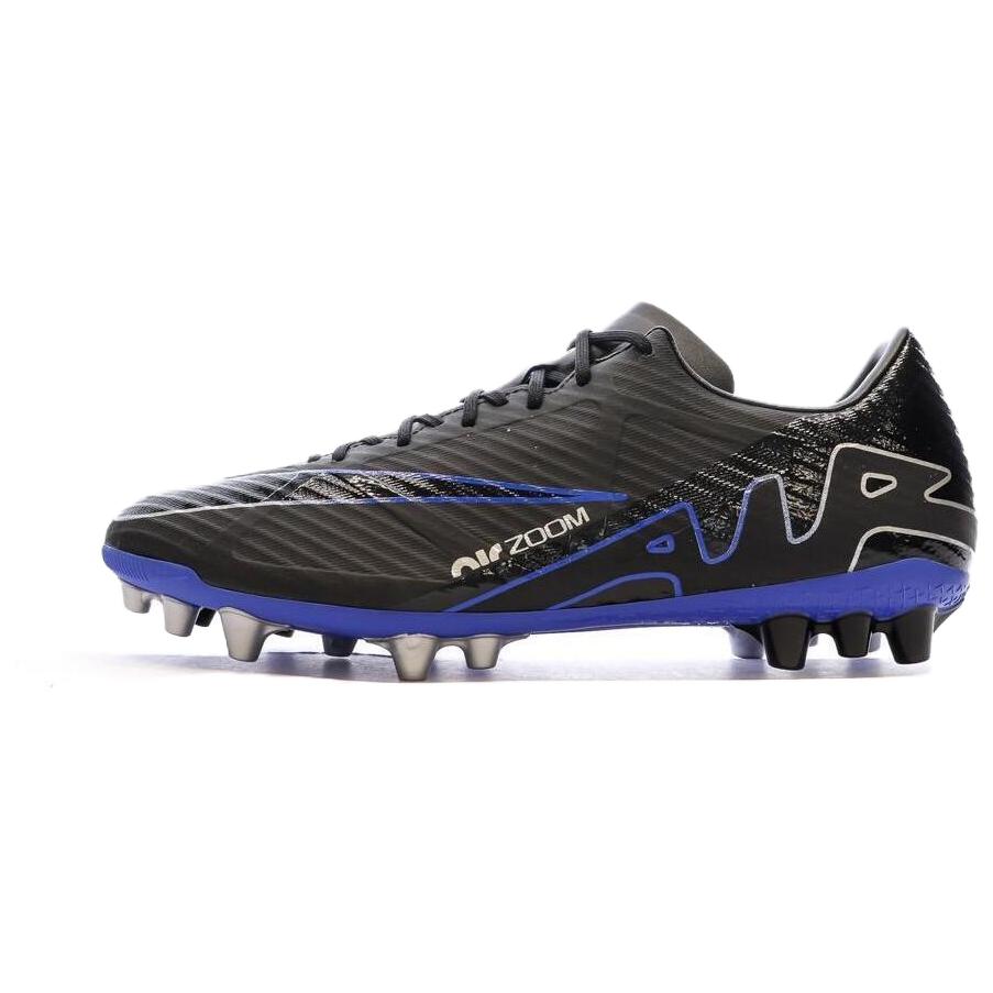 Nike Футбольные бутсы Zoom Vapor 15 Academy, износостойкие, мужские, черно-синие
Nike Футбольные бутсы Zoom Vapor 15 Academy, износостойкие, мужские, черно-синие