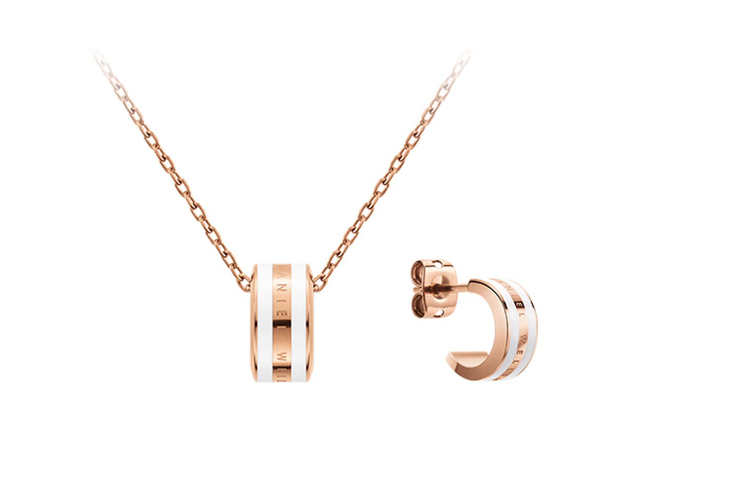 Ожерелья Daniel Wellington Alloy для женщин DW/DanielWellington, белый
Ожерелья Daniel Wellington Alloy для женщин DW/DanielWellington, белый