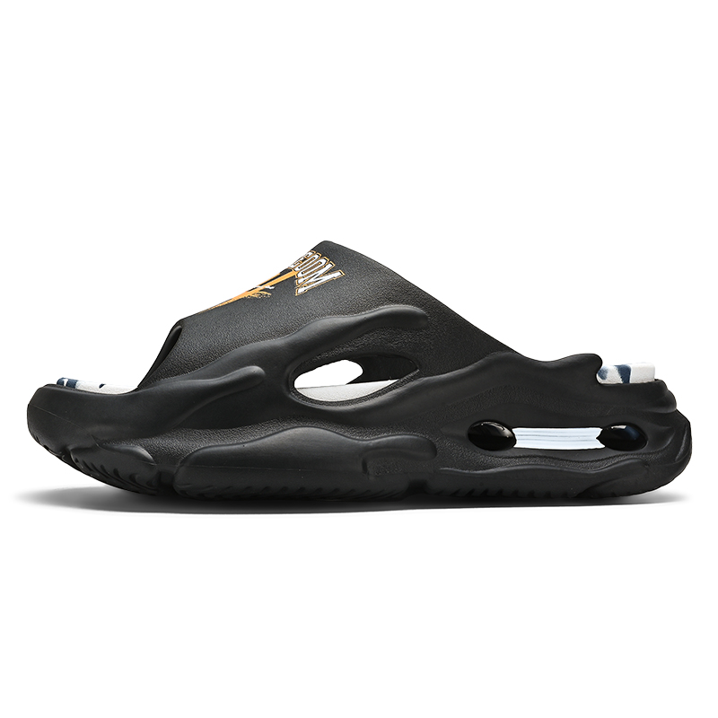 NANJIREN ЭВА слайдеры унисекс черные, цвет Black
NANJIREN ЭВА слайдеры унисекс черные, цвет Black