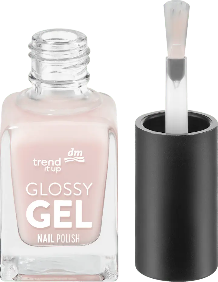 Лак для ногтей trend !t up Nagellack Glossy Gel 095, 11 ml 
Лак для ногтей trend !t up Nagellack Glossy Gel 095, 11 ml