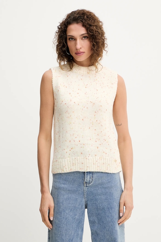 Жилет Bjorg Silvian Heach, бежевый
Жилет Bjorg Silvian Heach, бежевый