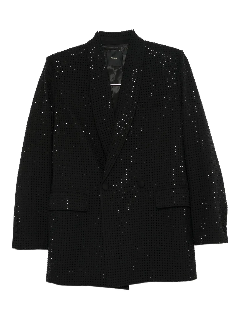 Куртка Deledda Pinko, черный
Куртка Deledda Pinko, черный