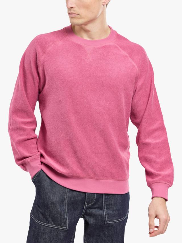 Толстовка из хлопкового флиса Armor Lux, Malaga E25
Толстовка из хлопкового флиса Armor Lux, Malaga E25