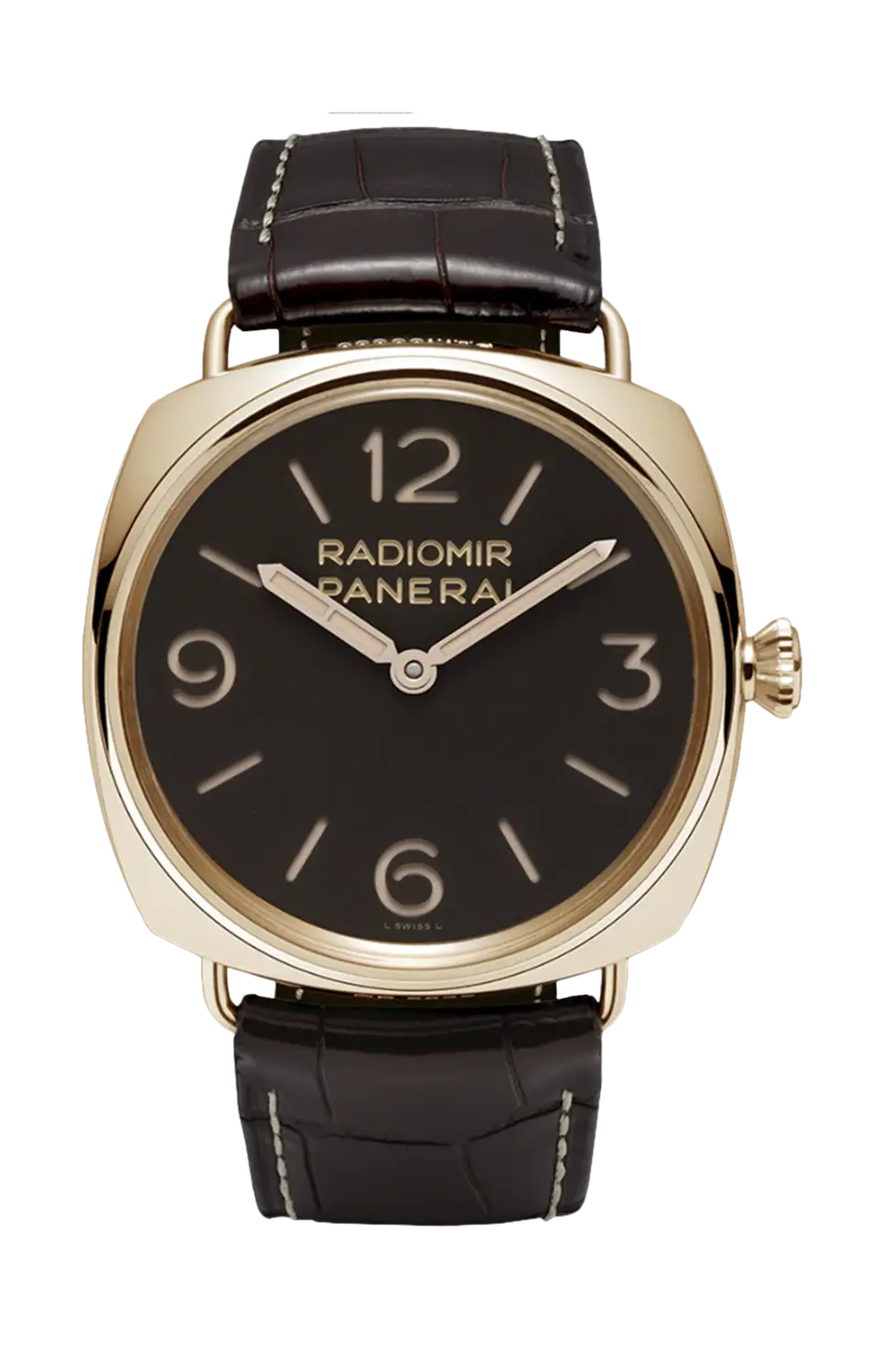 Часы radiomir 3 days oro rosa 47mm special edition Panerai
Часы radiomir 3 days oro rosa 47mm special edition Panerai