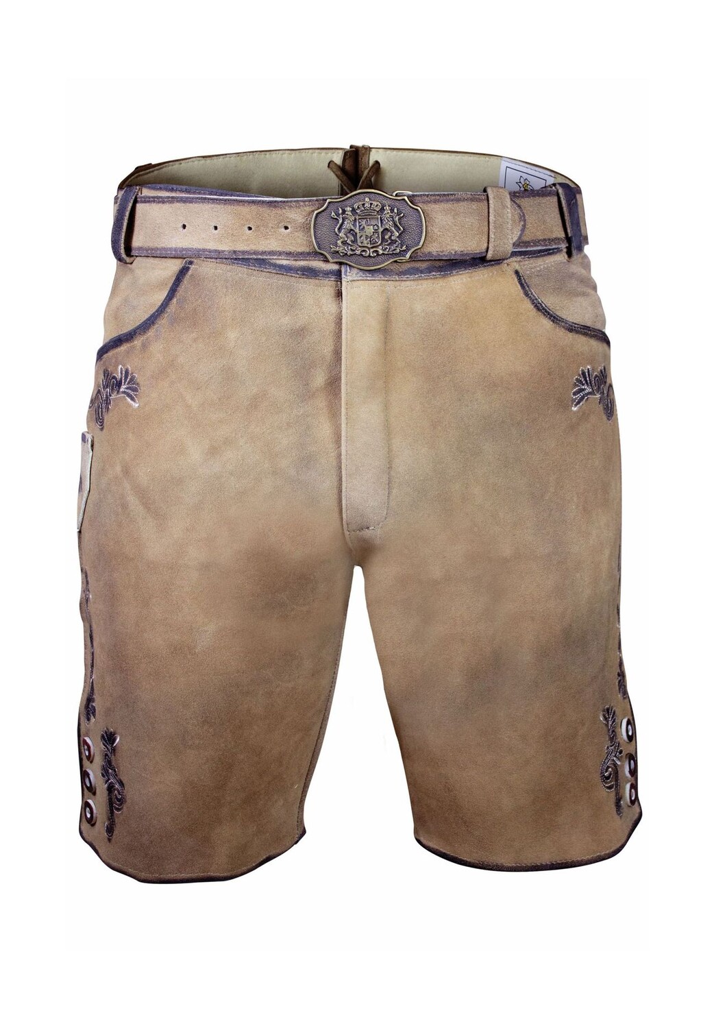 Шорты Wildbuck Lederhosen Linus EDELNICE, цвет Hellbraun
Шорты Wildbuck Lederhosen Linus EDELNICE, цвет Hellbraun