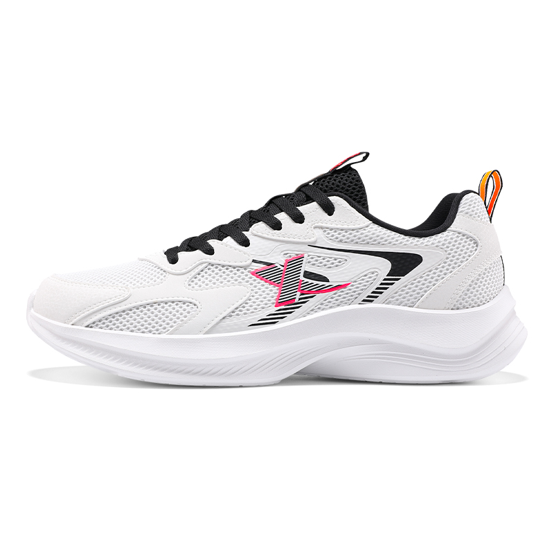 XTEP Легкие, амортизирующие, низкие, повседневные, мужские, белые, черные кроссовки
XTEP Легкие, амортизирующие, низкие, повседневные, мужские, белые, черные кроссовки