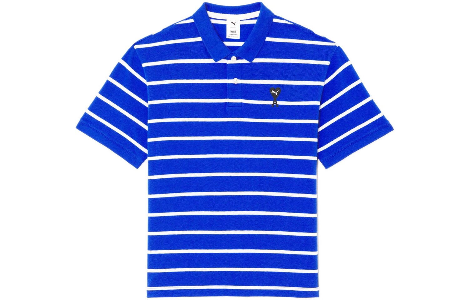 Мужская рубашка поло Puma, цвет Blue
Мужская рубашка поло Puma, цвет Blue