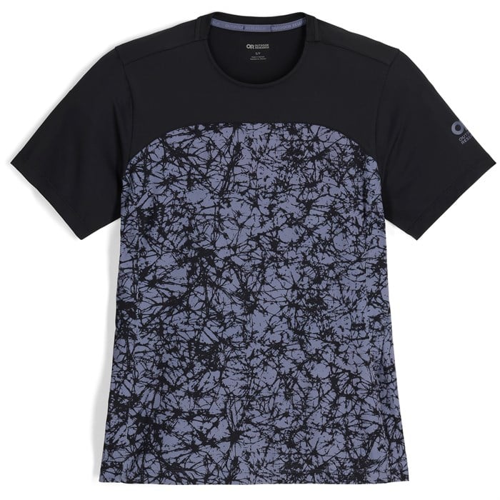 Джерси Freewheel с коротким рукавом - женская Outdoor Research, Summit Atoms
Джерси Freewheel с коротким рукавом - женская Outdoor Research, Summit Atoms