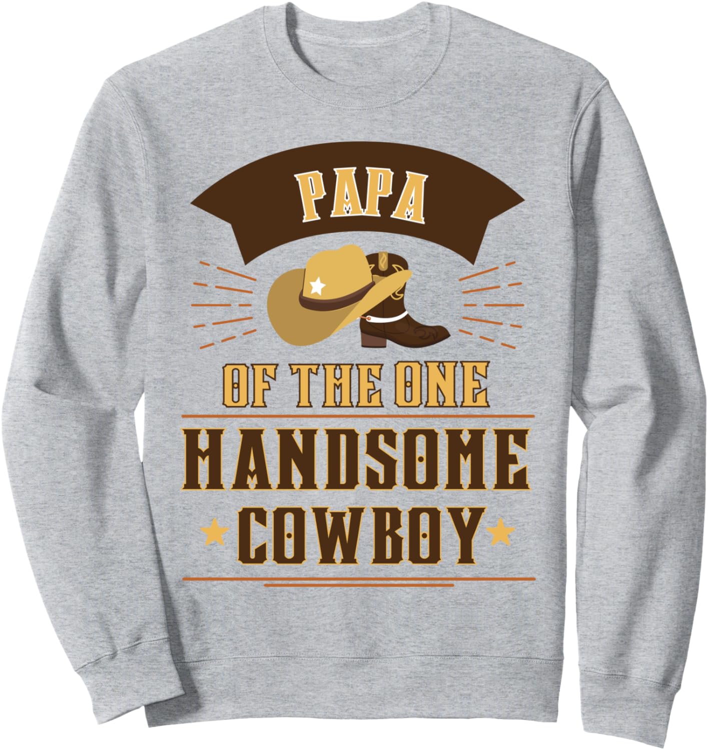 Толстовка для папы на первый день рождения мальчика в стиле ковбой, кантри, вестерн, родео Family Look Western Cowboy Decorations Gifts, серый
Толстовка для папы на первый день рождения мальчика в стиле ковбой, кантри, вестерн, родео Family Look Western Cowboy Decorations Gifts, серый