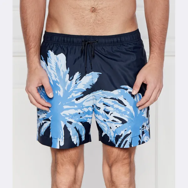 Купальные шорты стандартного кроя Tommy Hilfiger, синий
Купальные шорты стандартного кроя Tommy Hilfiger, синий