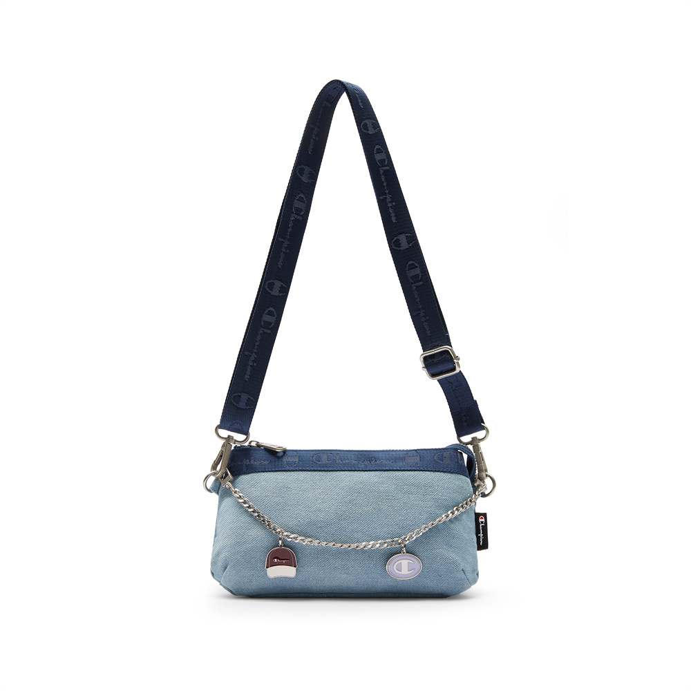 Champion Тканевая сумка через плечо унисекс, Dark Blue
Champion Тканевая сумка через плечо унисекс, Dark Blue
