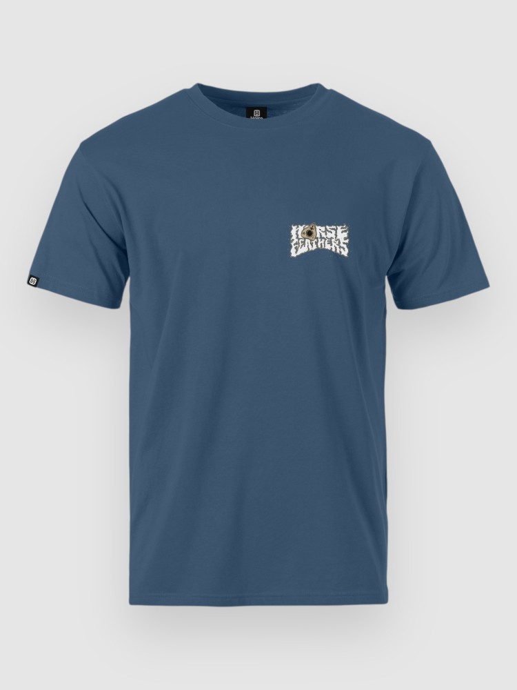 Футболка Horsefeathers Fortune Teller T-Shirt, moonlight blue
Футболка Horsefeathers Fortune Teller T-Shirt, moonlight blue