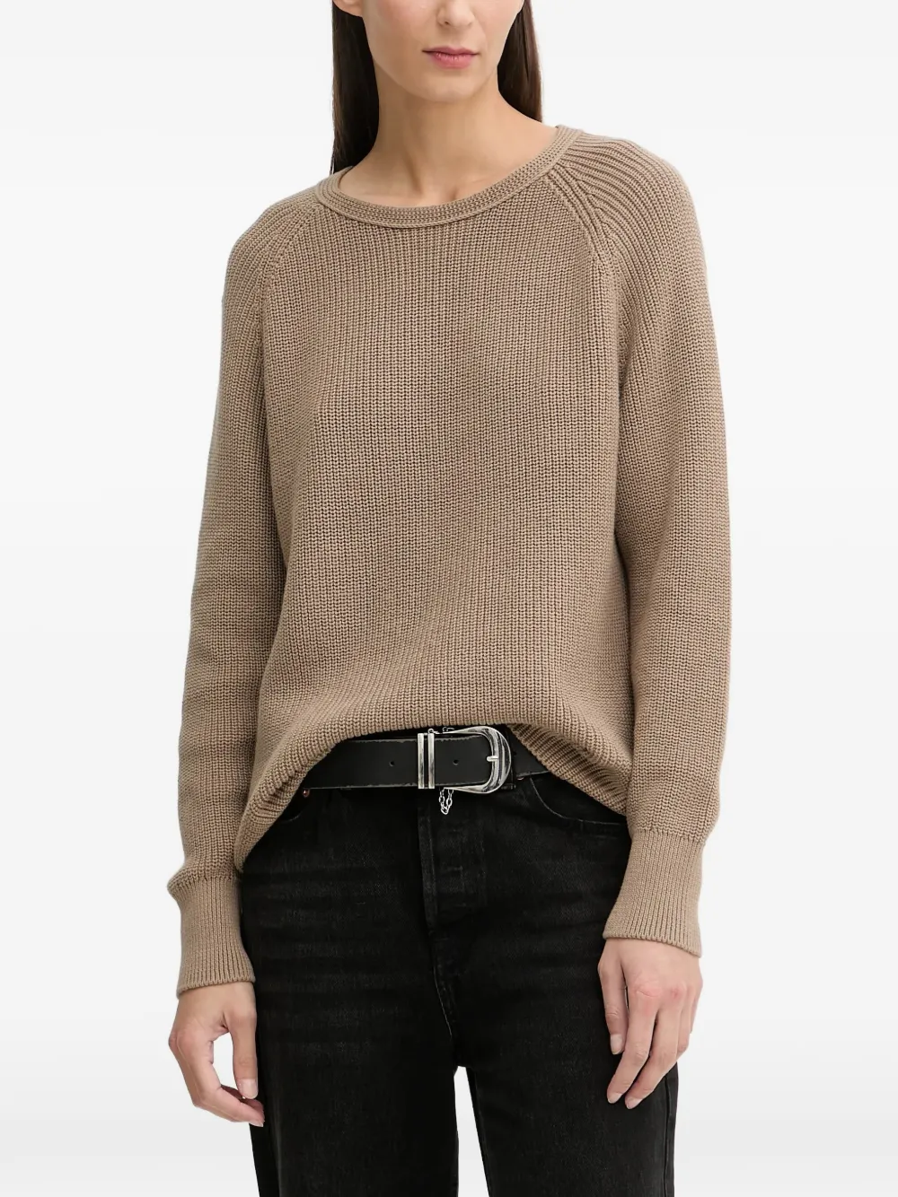 Свитер с рукавами-реглан Marc O'Polo, бежевый
Свитер с рукавами-реглан Marc O'Polo, бежевый