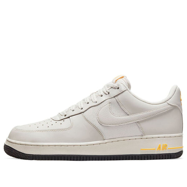 Кроссовки air force 1 низкие Nike, серый
Кроссовки air force 1 низкие Nike, серый