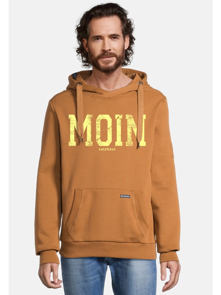 Salzhaut Толстовка HEFF - MOIN в цвете Hazelnut-Neon Yellow
Salzhaut Толстовка HEFF - MOIN в цвете Hazelnut-Neon Yellow