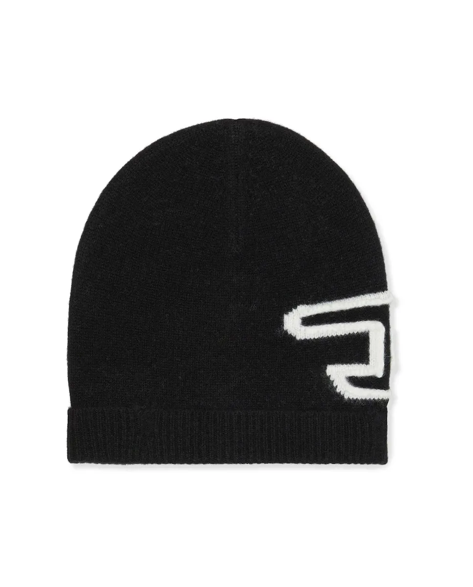 Шерстяная шапка унисекс с логотипом Diesel, черный
Шерстяная шапка унисекс с логотипом Diesel, черный