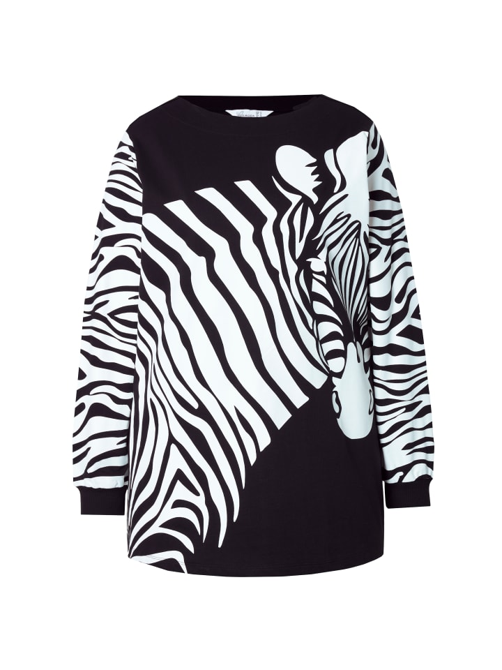 Толстовка MIAMODA, черный
Толстовка MIAMODA, черный