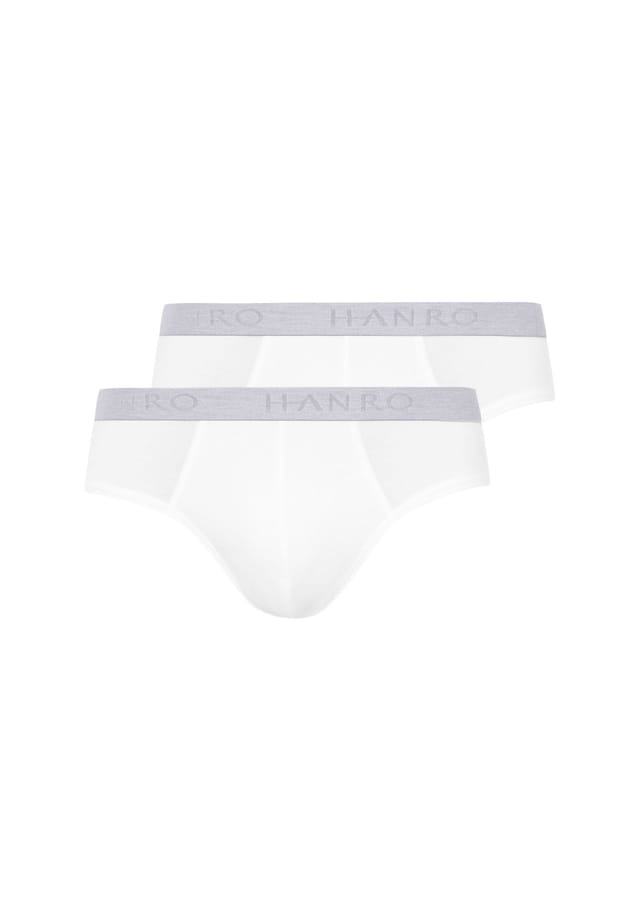 Трусы / трусы 2 шт. в упаковке хлопковые базовые Hanro, белый
Трусы / трусы 2 шт. в упаковке хлопковые базовые Hanro, белый