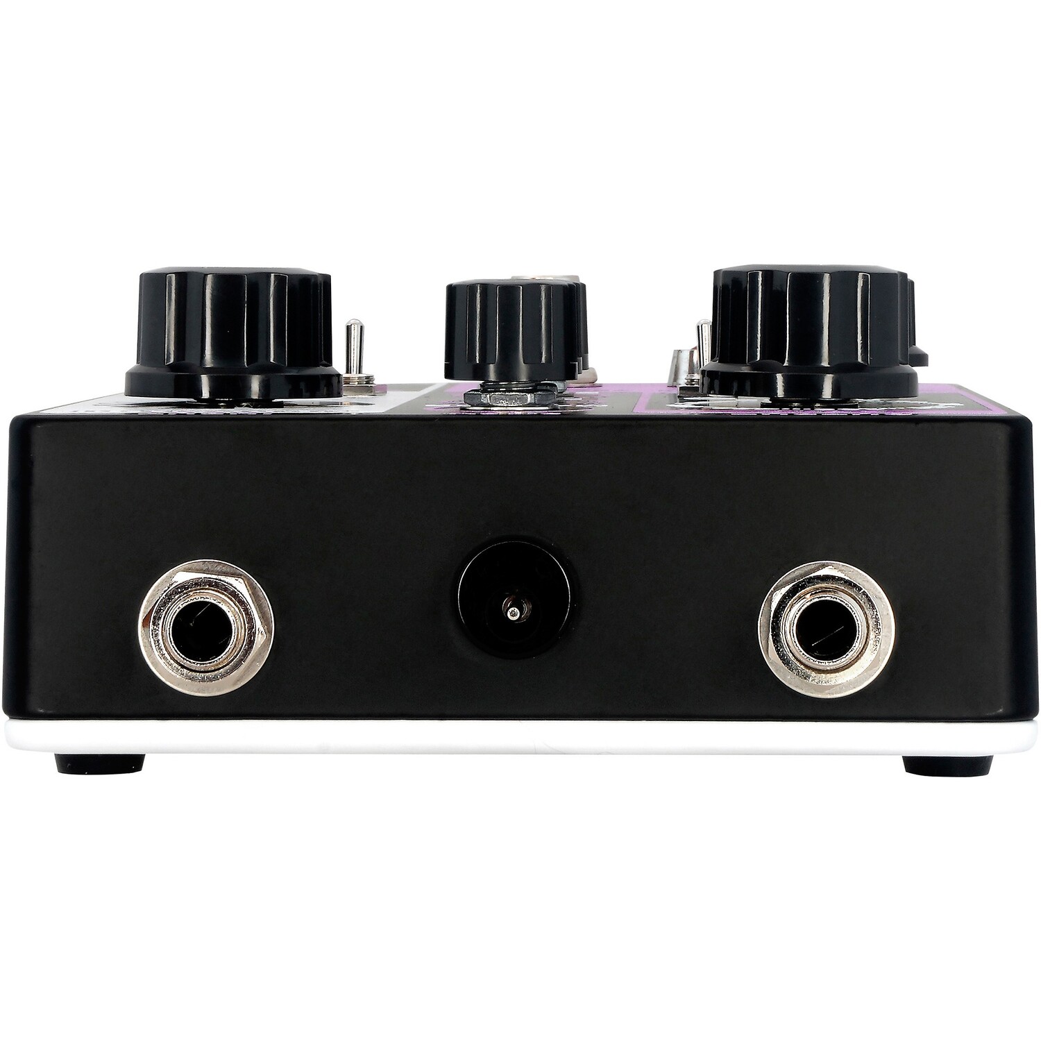 Death By Audio Echo Dream 2 Педаль эффектов задержки фиолетовая
Death By Audio Echo Dream 2 Педаль эффектов задержки фиолетовая