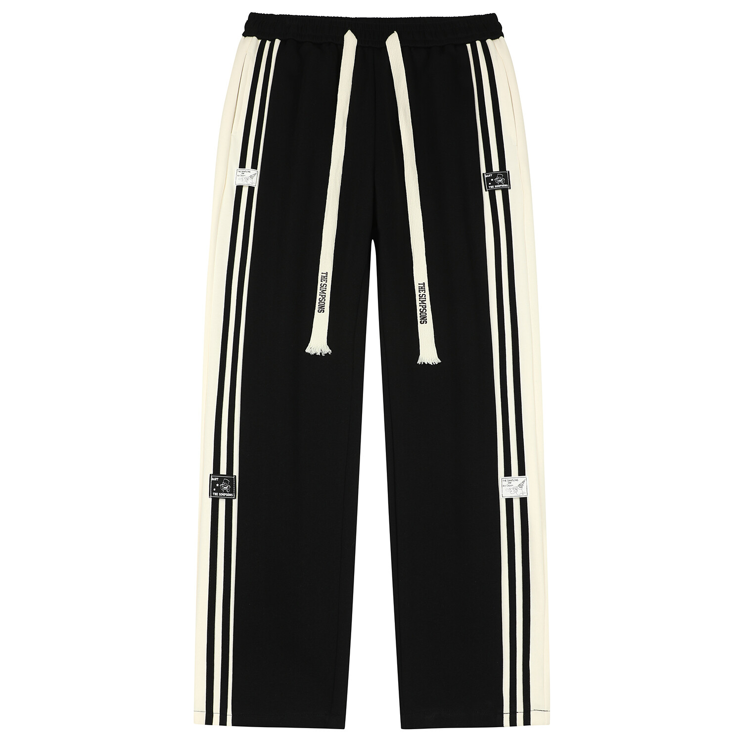 The Simpsons Повседневные брюки унисекс «Симпсоны», Розовый
The Simpsons Повседневные брюки унисекс «Симпсоны», Розовый