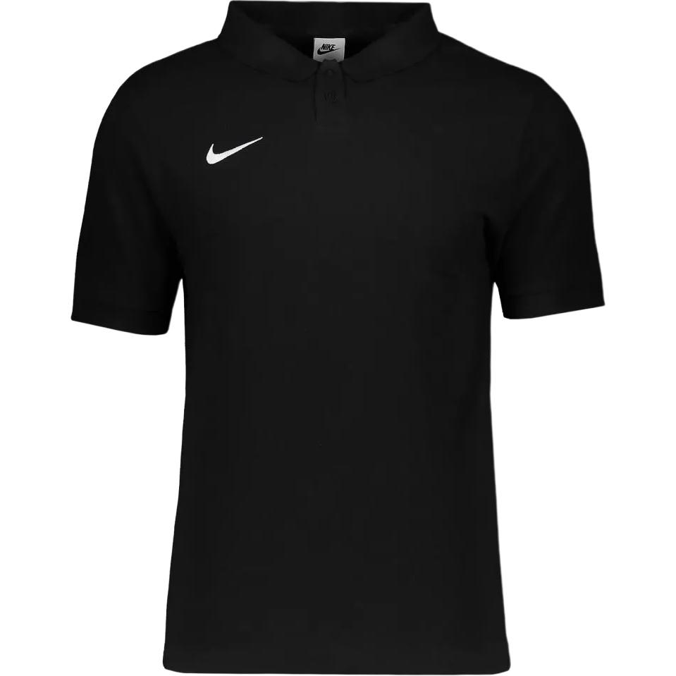 Nike Мужская черная поло
Nike Мужская черная поло