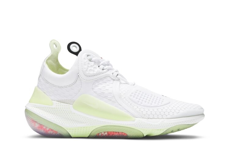 Кроссовки Nike Joyide NSW Setter 'Pure Platinum', белый
Кроссовки Nike Joyide NSW Setter 'Pure Platinum', белый