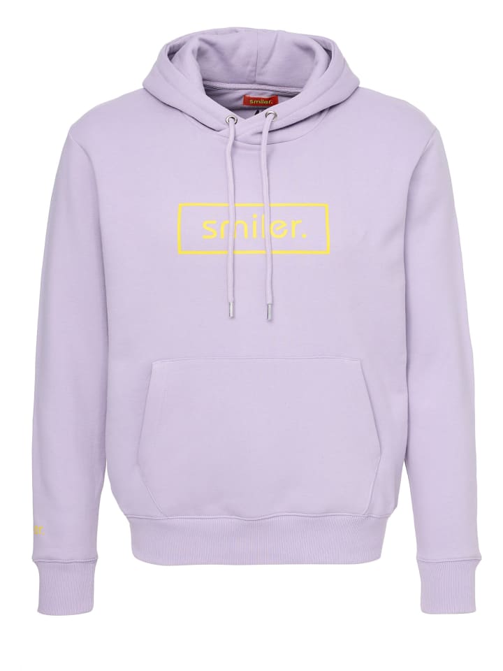 Smiler. Веселая толстовка с капюшоном сиреневого цвета, Фиолетовый, Smiler. Веселая толстовка с капюшоном сиреневого цвета
Smiler. Веселая толстовка с капюшоном сиреневого цвета, Фиолетовый, Smiler. Веселая толстовка с капюшоном сиреневого цвета