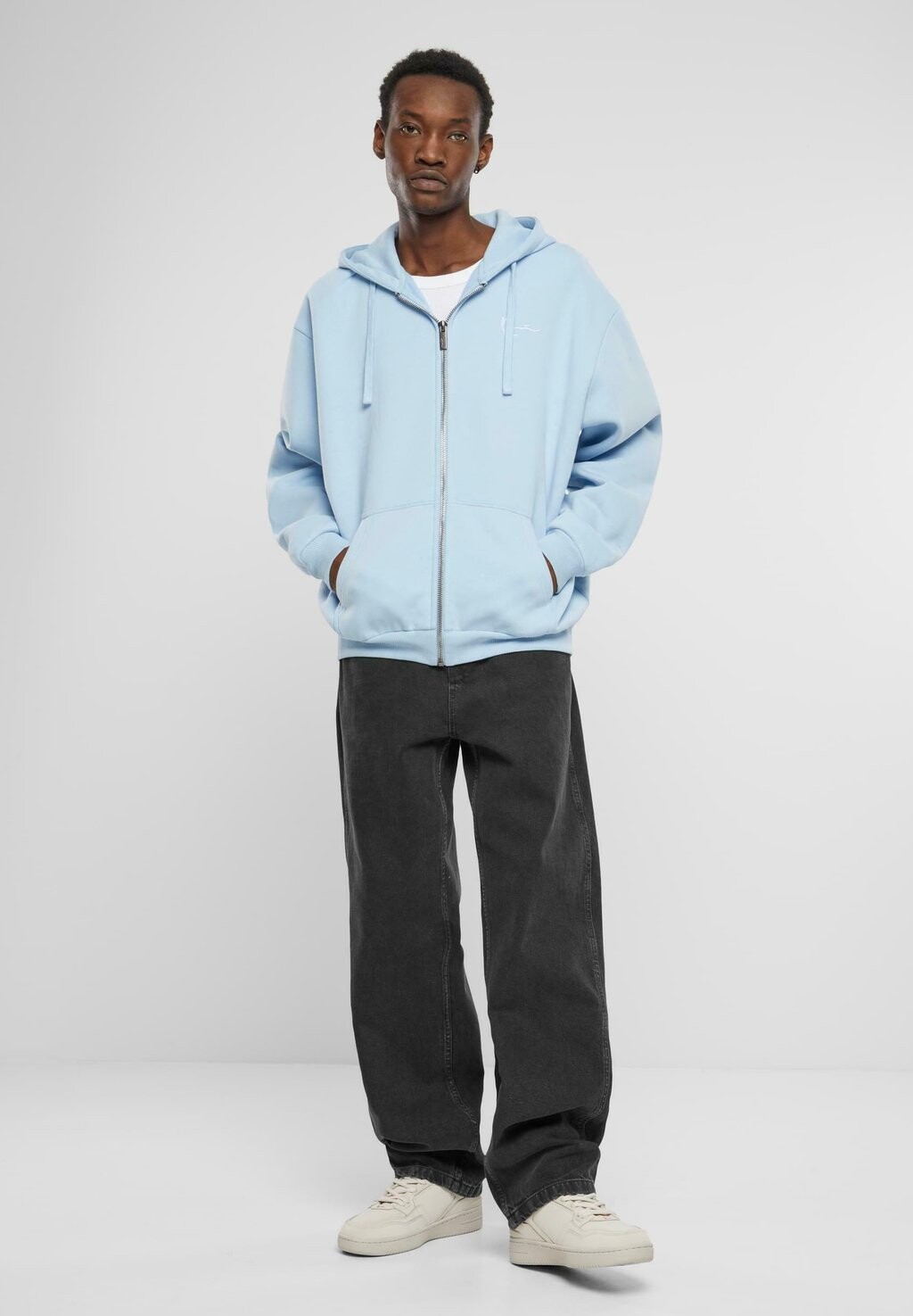 Толстовка CHEST SIGNATURE OS STAR Karl Kani, цвет light blue
Толстовка CHEST SIGNATURE OS STAR Karl Kani, цвет light blue