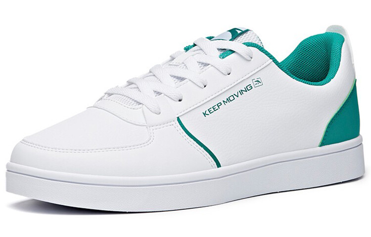 Обувь для скейтбординга Мужская низкая белая/зеленая Anta, Зеленый, Обувь для скейтбординга Мужская низкая белая/зеленая Anta
Обувь для скейтбординга Мужская низкая белая/зеленая Anta, Зеленый, Обувь для скейтбординга Мужская низкая белая/зеленая Anta