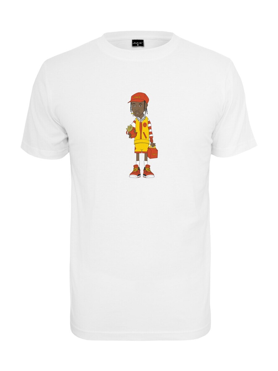 Футболка Mister Tee EMPLOYEE, белый
Футболка Mister Tee EMPLOYEE, белый