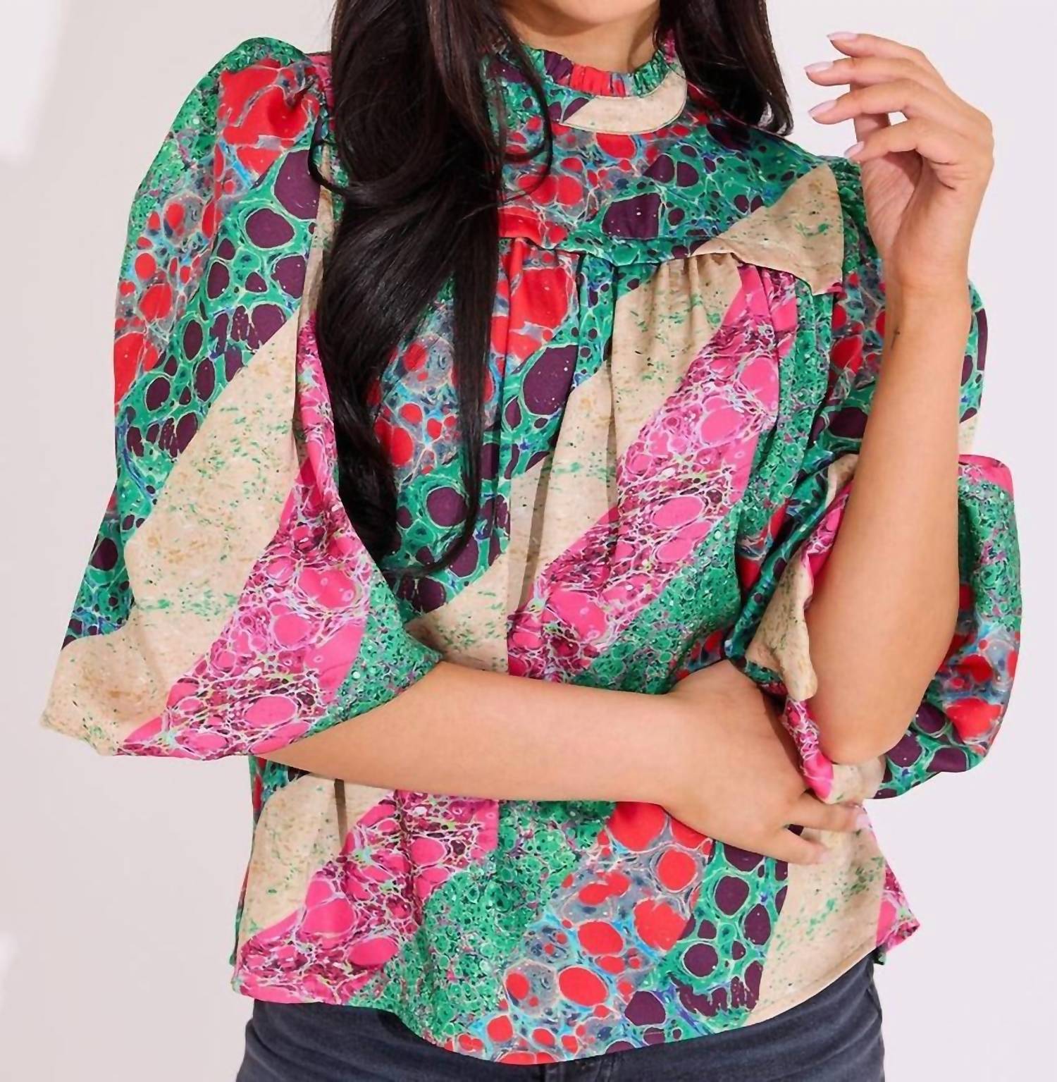 Alden Adair Мел Топ Ин Мульти
Alden Adair Мел Топ Ин Мульти