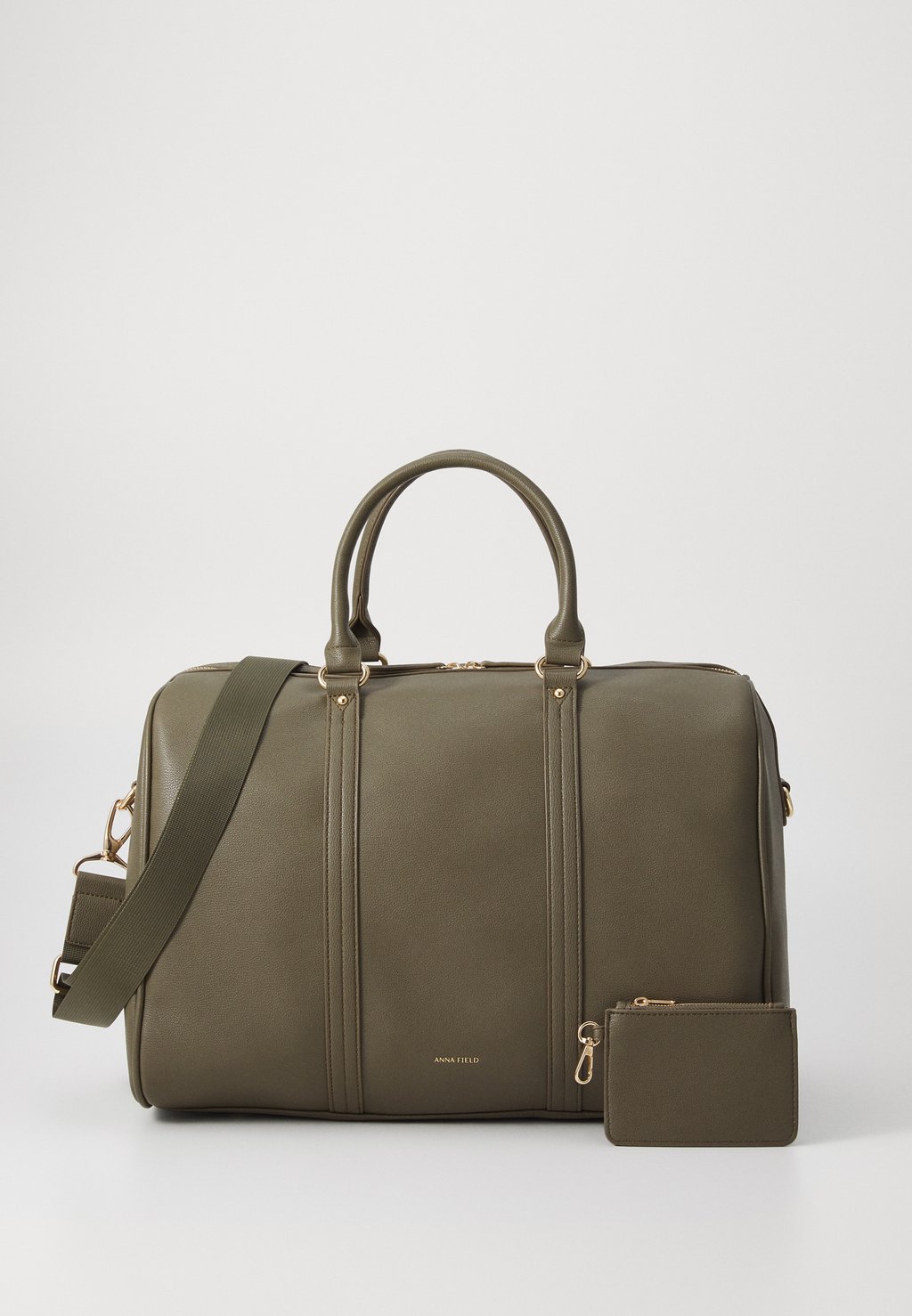 Сумка выходного дня Anna Field by Zalando, зеленый
Сумка выходного дня Anna Field by Zalando, зеленый