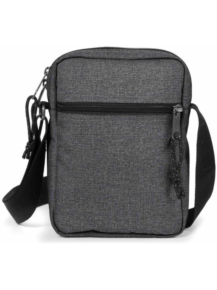 Сумка через плечо для взрослых черного цвета Eastpak
Сумка через плечо для взрослых черного цвета Eastpak