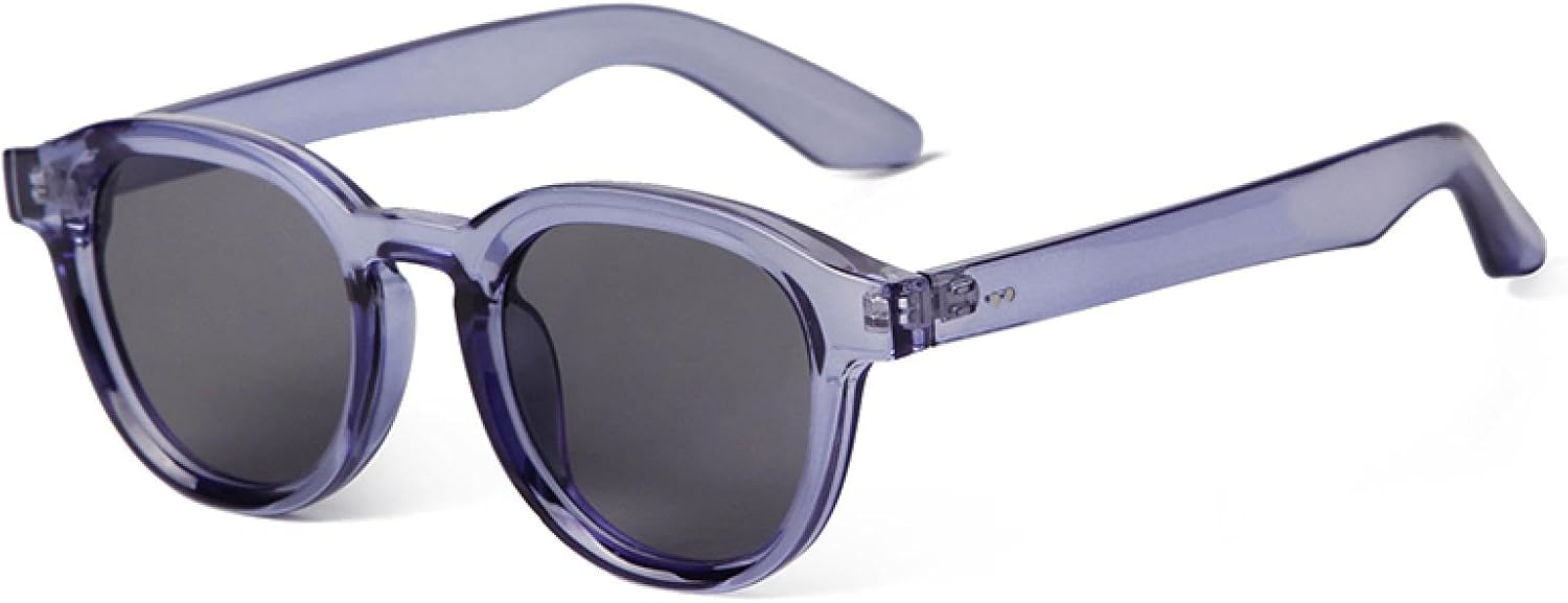 Мужские солнцезащитные очки, винтажные круглые солнцезащитные очки, женские солнцезащитные очки для вождения, ретро-солнцезащитные очки, мужские солнцезащитные очки-маски с защитой от УФ-излучения (UV400) WNCKSQ, C2
Мужские солнцезащитные очки, винтажные круглые солнцезащитные очки, женские солнцезащитные очки для вождения, ретро-солнцезащитные очки, мужские солнцезащитные очки-маски с защитой от УФ-излучения (UV400) WNCKSQ, C2