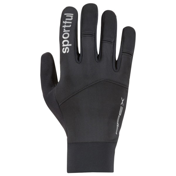 Перчатки Apex 2 - перчатки Sportful, черный
Перчатки Apex 2 - перчатки Sportful, черный