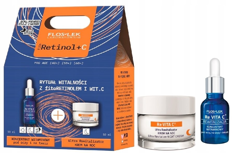 Флослек, Набор уходовой косметики, 2 шт Floslek
Флослек, Набор уходовой косметики, 2 шт Floslek