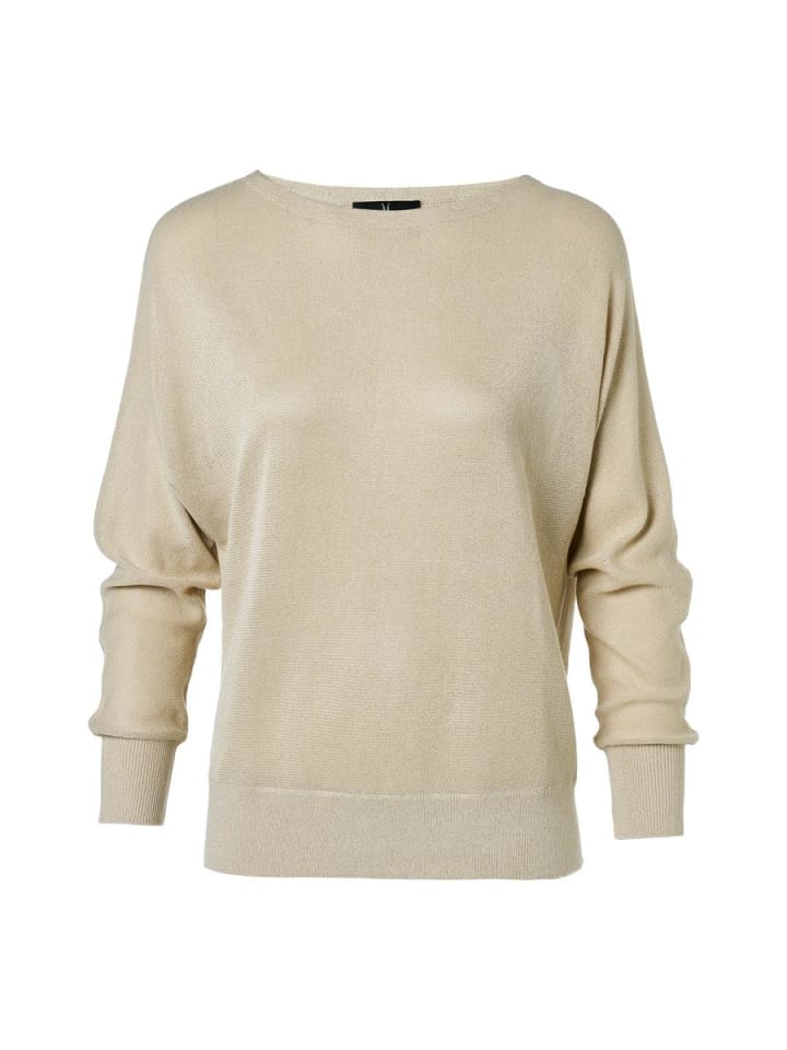 Свитер Aylene Lurex цвета шампанского Mart Visser
Свитер Aylene Lurex цвета шампанского Mart Visser