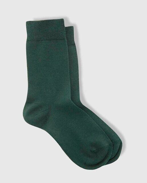 Обычный детский носок Condor, темно-зеленый
Обычный детский носок Condor, темно-зеленый