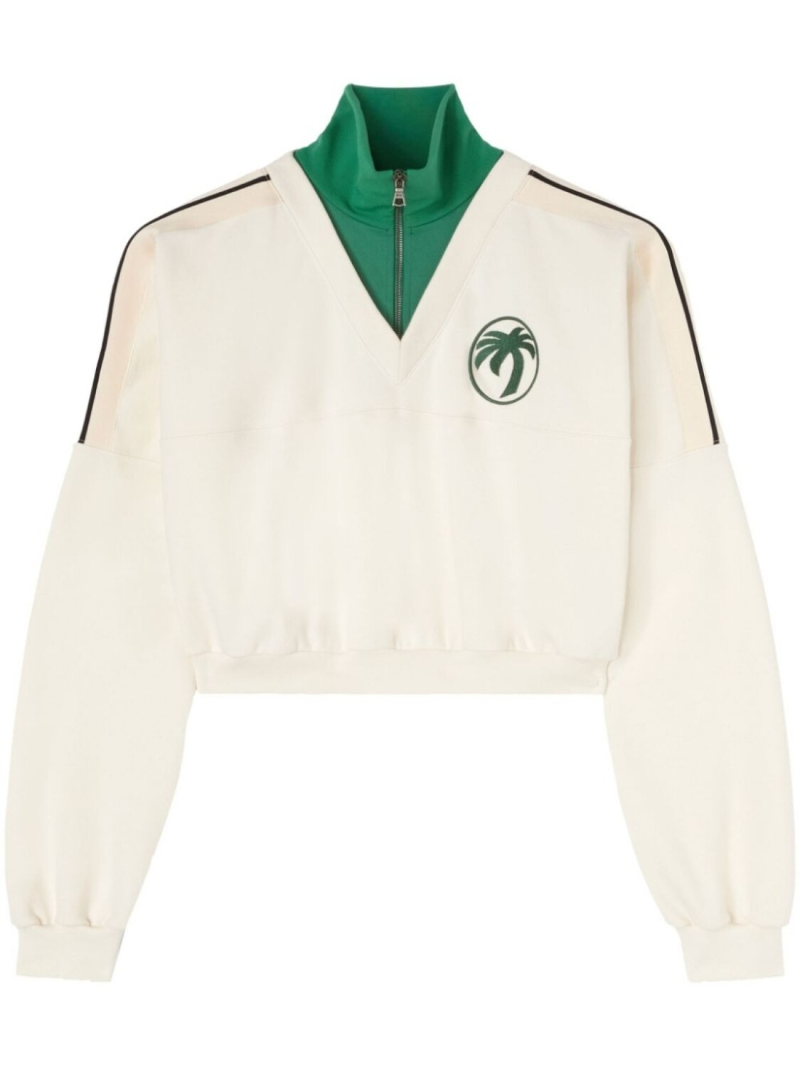 Palm Angels толстовка Oval Palm, белый
Palm Angels толстовка Oval Palm, белый