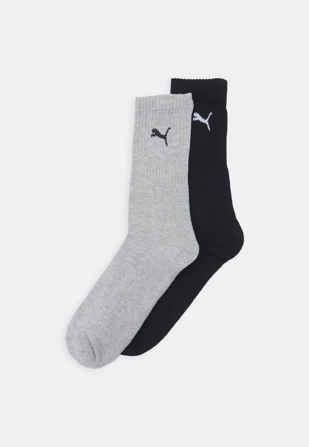 Спортивные носки Puma, черный/серый
Спортивные носки Puma, черный/серый