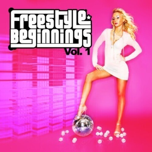 CD диск Freestyle Beginnings Vol. 1 / Various: Freestyle Beginnings Vol. 1 / Various
CD диск Freestyle Beginnings Vol. 1 / Various: Freestyle Beginnings Vol. 1 / Various