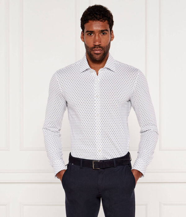 Рубашка p-hank-kent-c1-222 Slim fit Boss, белый
Рубашка p-hank-kent-c1-222 Slim fit Boss, белый