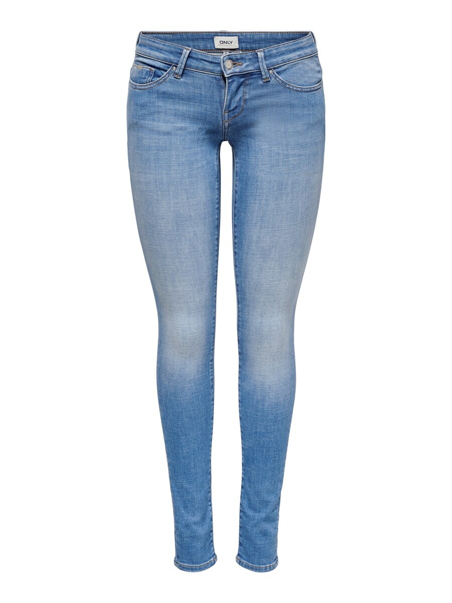 Джинсы скинни ONLY Skinny Jeans, синий деним
Джинсы скинни ONLY Skinny Jeans, синий деним