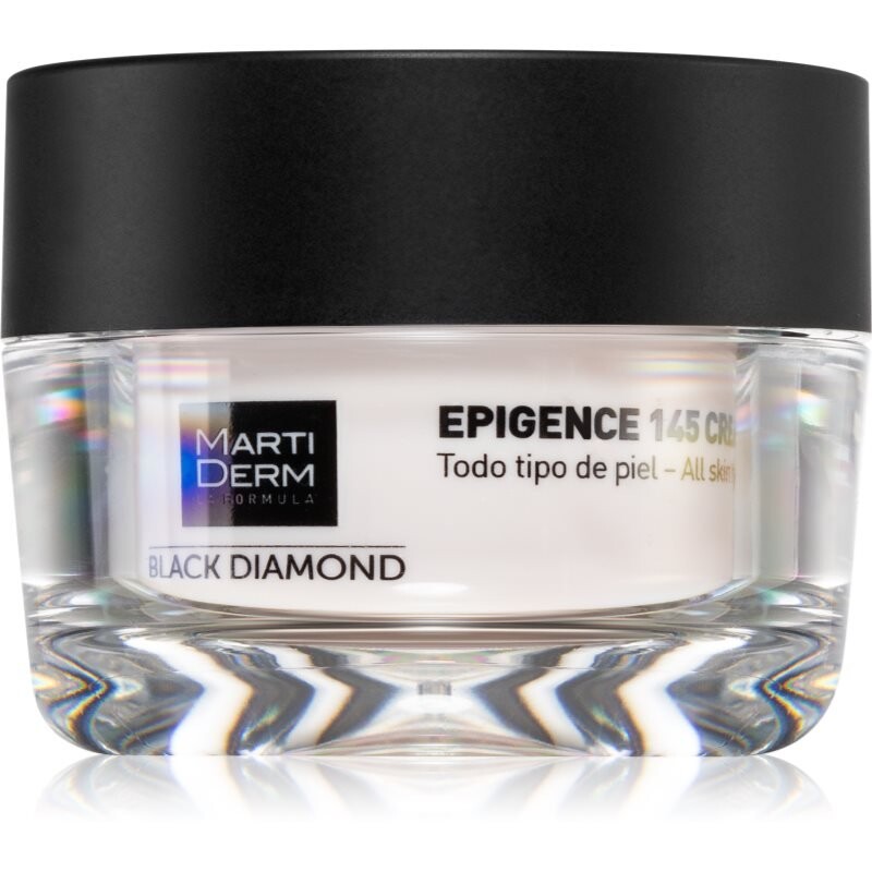 MartiDerm Black Diamond Epigence 145 крем для лица против морщин 50 мл Inna Marka
MartiDerm Black Diamond Epigence 145 крем для лица против морщин 50 мл Inna Marka