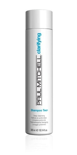 Осветляющий шампунь, 300 мл Paul Mitchell, Clarifying Two
Осветляющий шампунь, 300 мл Paul Mitchell, Clarifying Two
