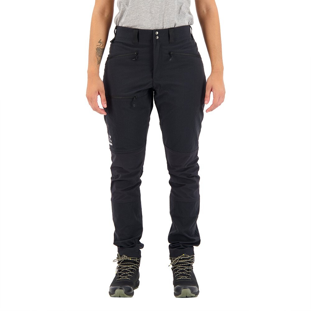 Брюки Haglöfs Mid Slim, черный
Брюки Haglöfs Mid Slim, черный