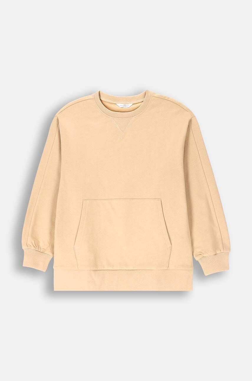 Толстовка из хлопка крокодила для мальчиков и девочек Coccodrillo, бежевый
Толстовка из хлопка крокодила для мальчиков и девочек Coccodrillo, бежевый