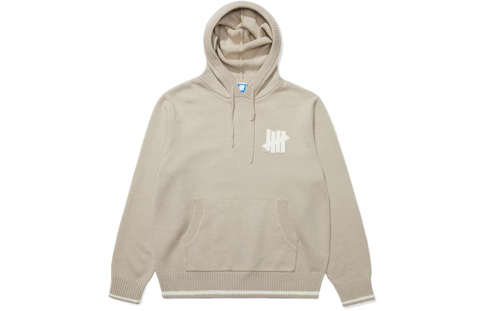 Вязаный свитер Unisex UNDEFEATED, Ecru
Вязаный свитер Unisex UNDEFEATED, Ecru