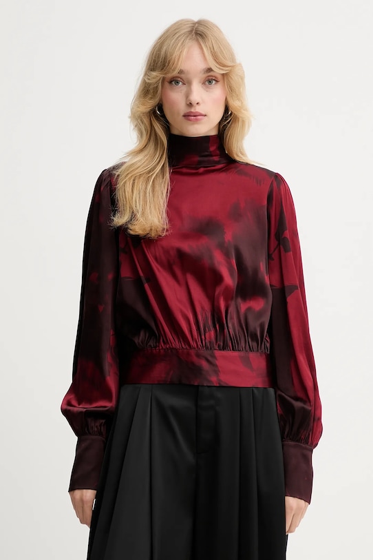 Блуза Gestuz, бордовый
Блуза Gestuz, бордовый